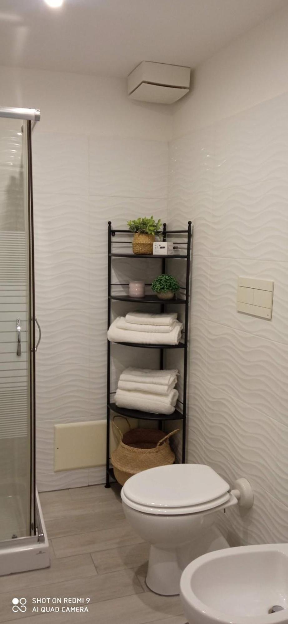 Akihome Portanova Napoli Bagian luar foto