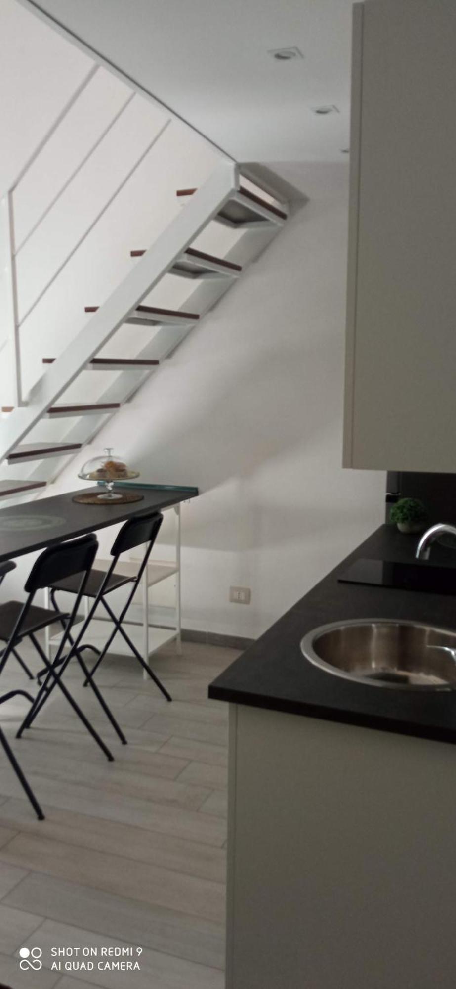 Akihome Portanova Napoli Bagian luar foto