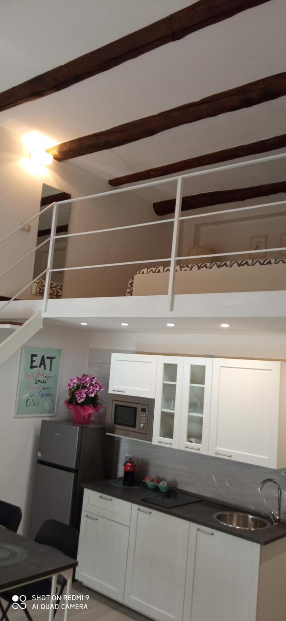 Akihome Portanova Napoli Bagian luar foto