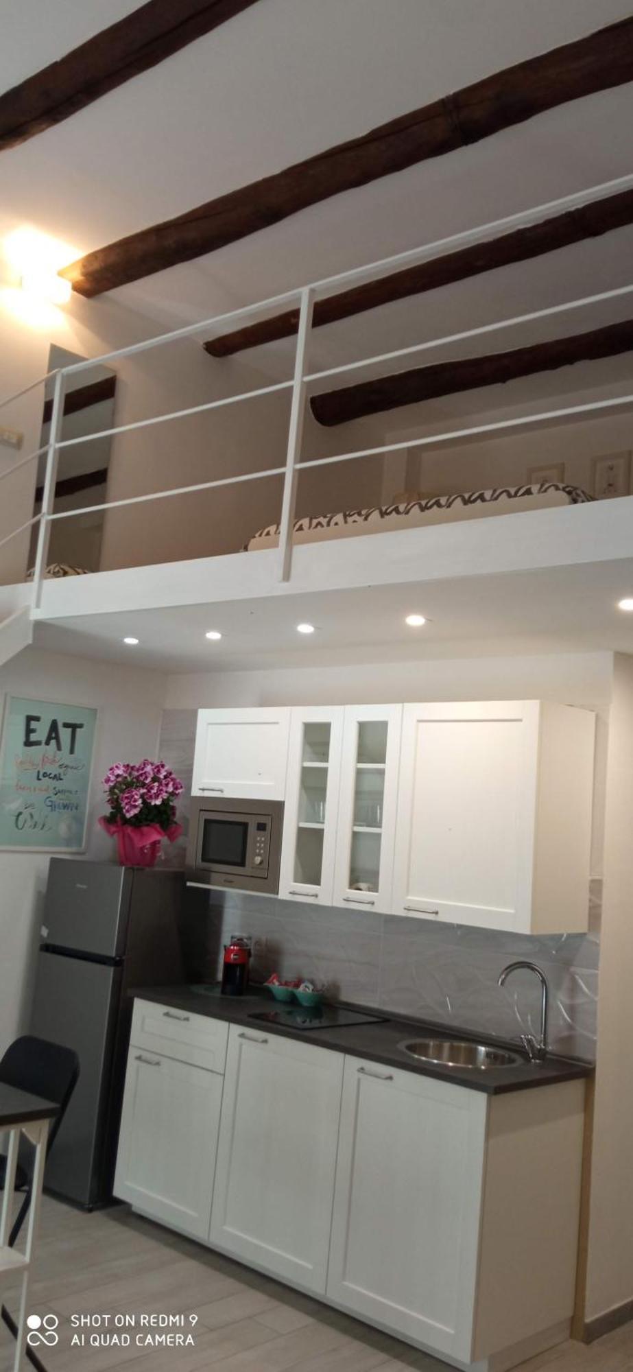 Akihome Portanova Napoli Bagian luar foto