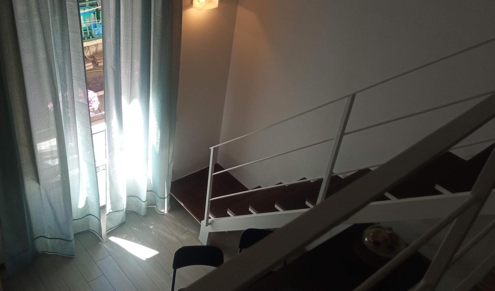 Akihome Portanova Napoli Bagian luar foto