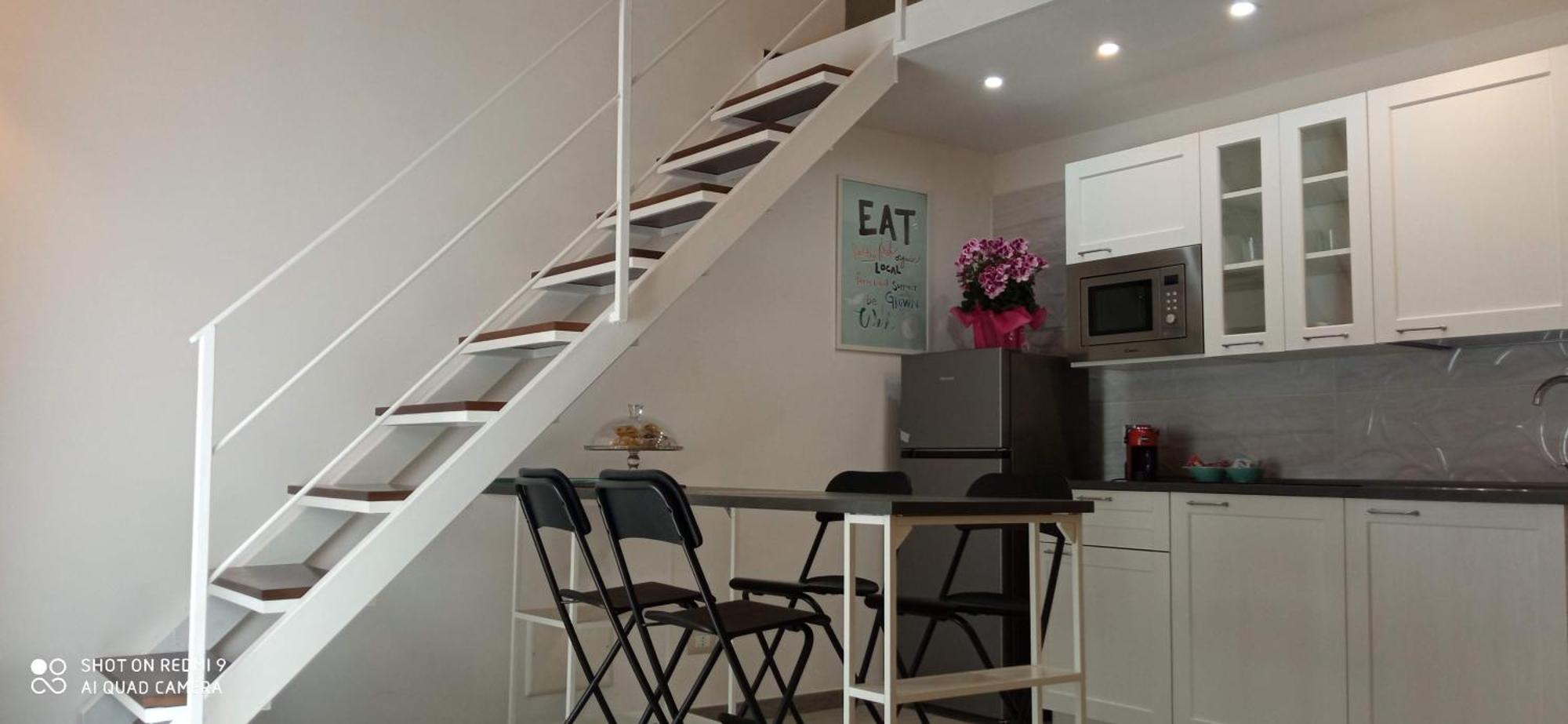 Akihome Portanova Napoli Bagian luar foto