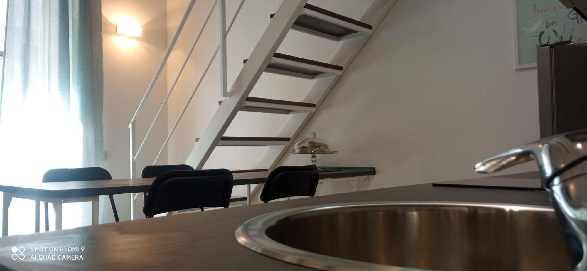 Akihome Portanova Napoli Bagian luar foto