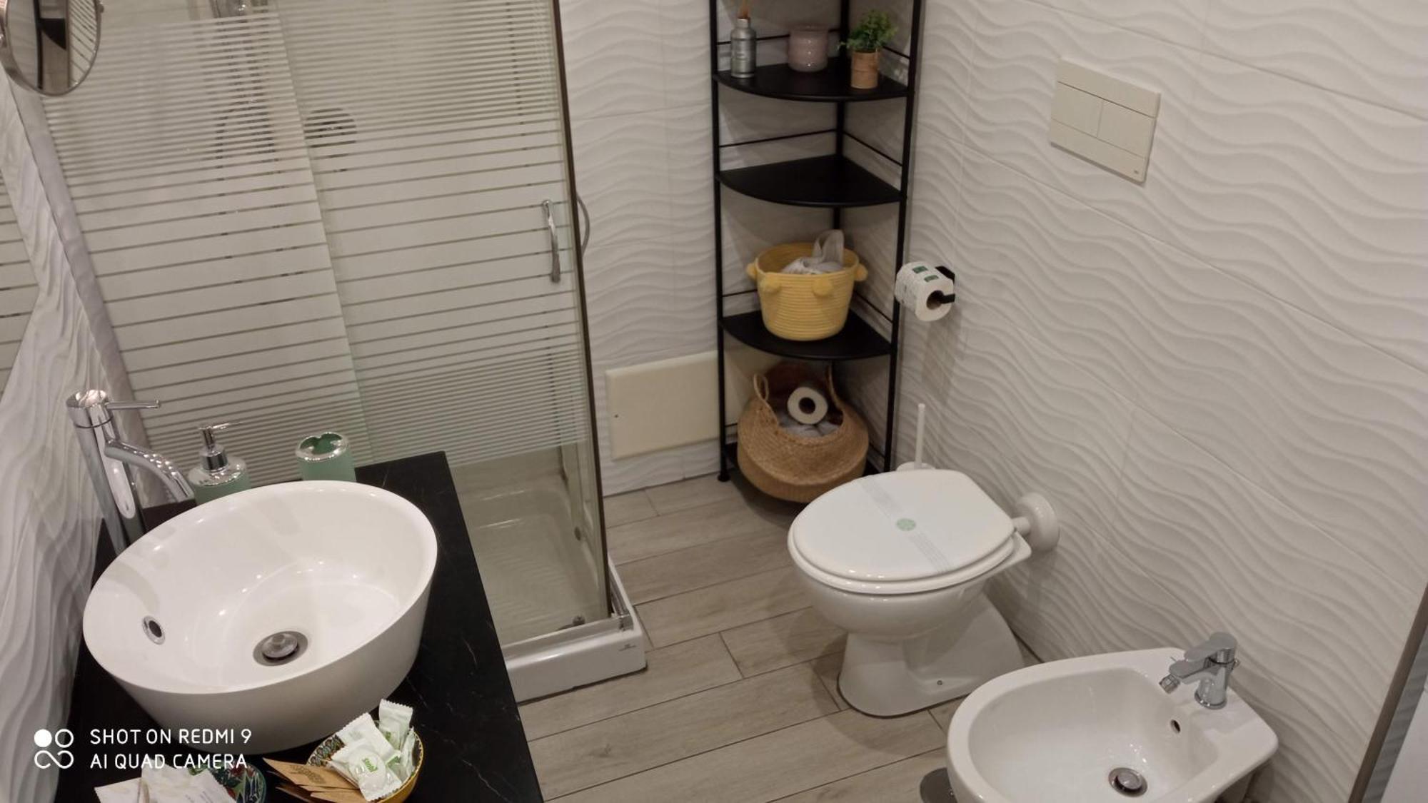Akihome Portanova Napoli Bagian luar foto