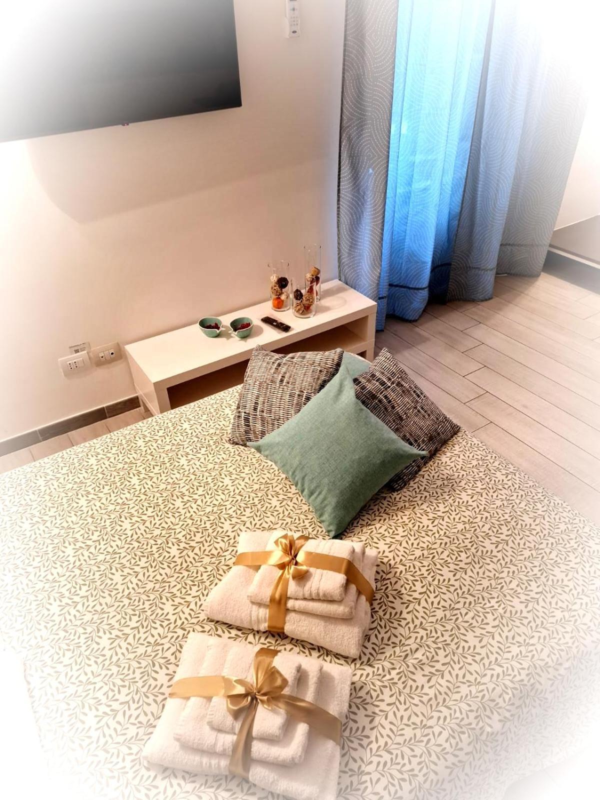 Akihome Portanova Napoli Bagian luar foto