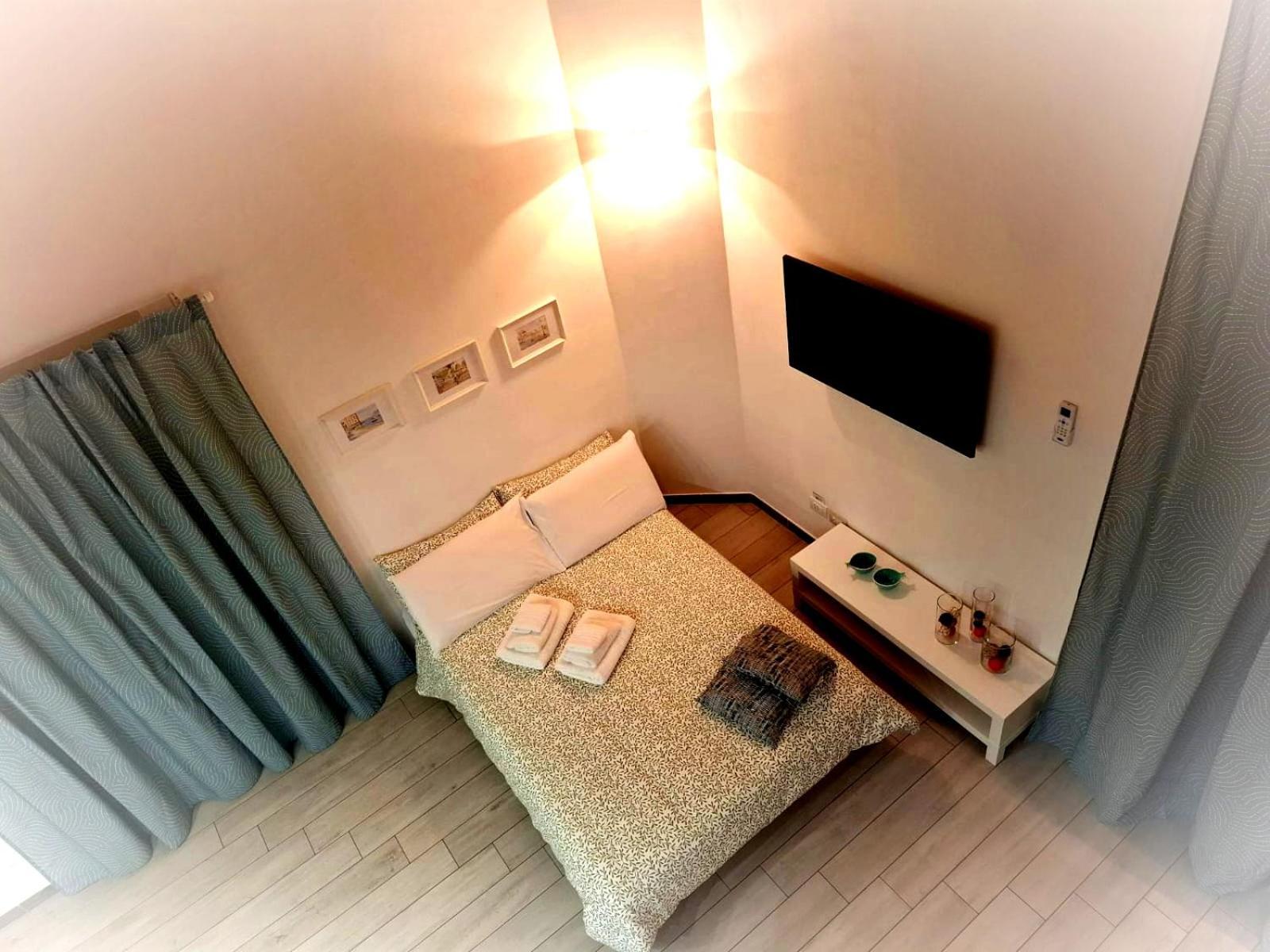Akihome Portanova Napoli Bagian luar foto